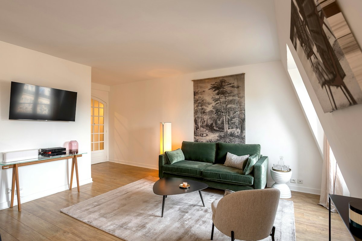 Simple Sophistication, Ile-de-France