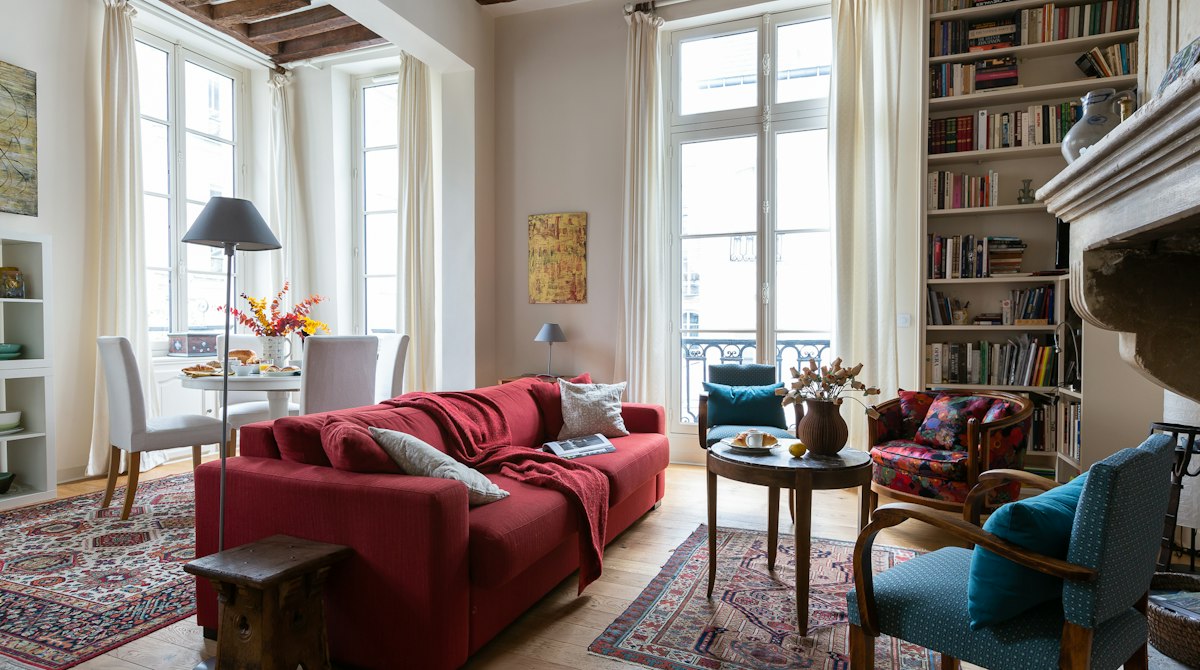 Patterned Prints, Ile-de-France