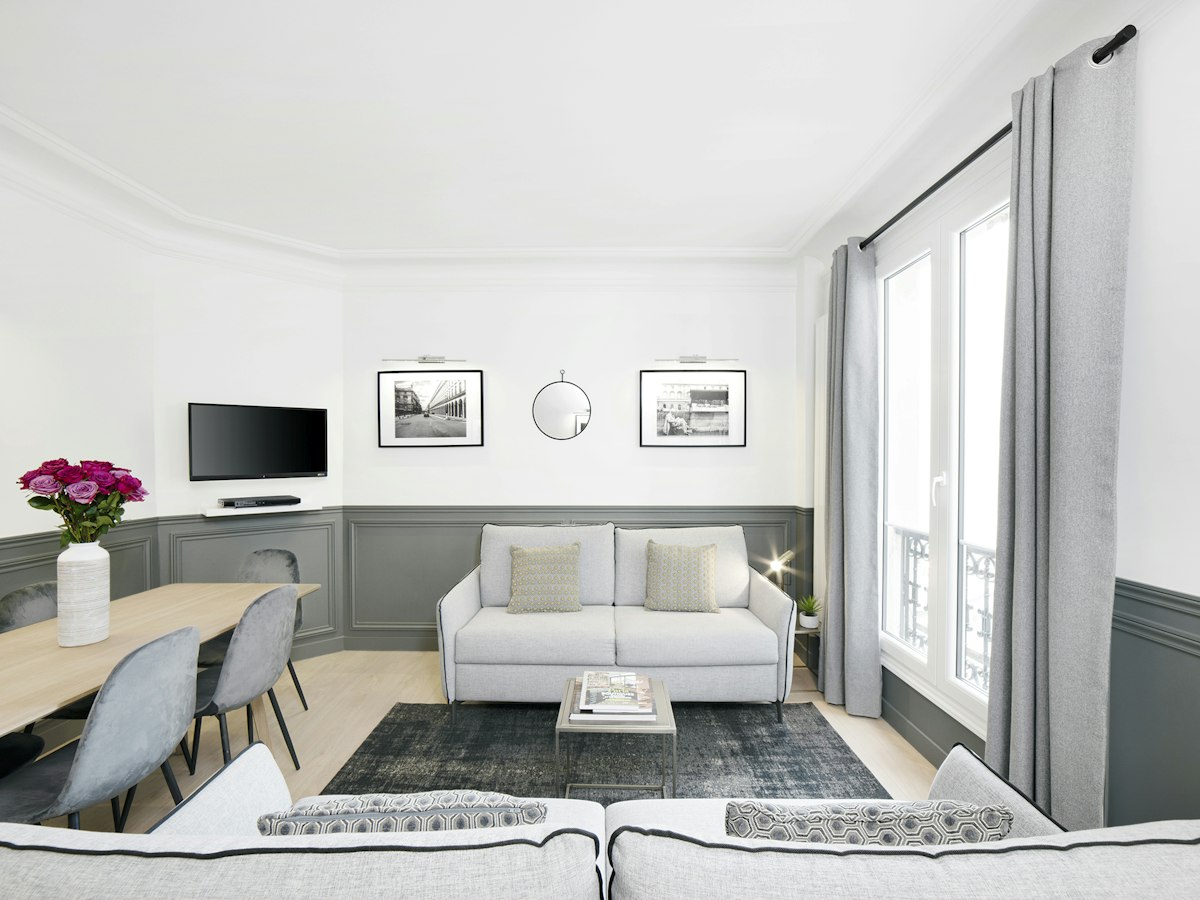 Grey Gala, Ile-de-France