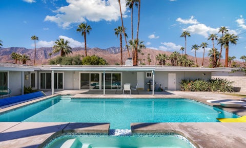 Palm Tree Springs