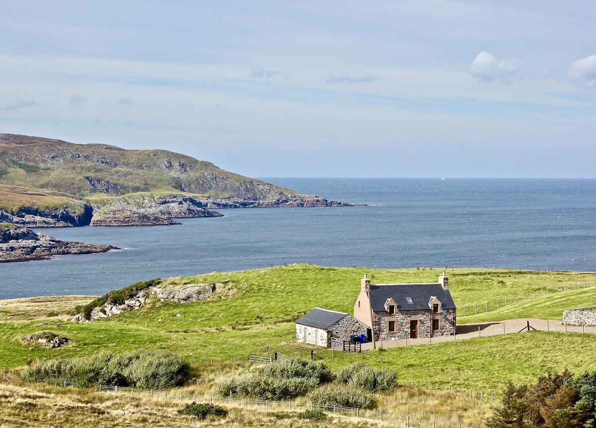 Bask in the Bay, Scotland