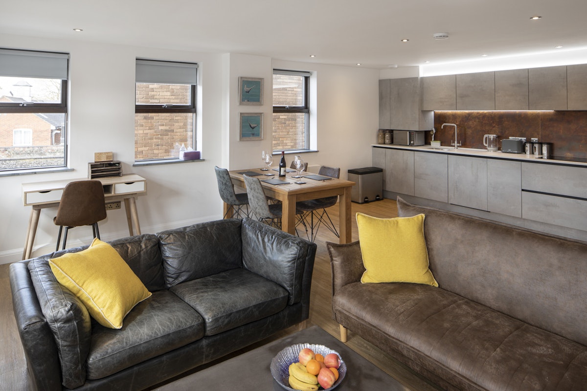 A Home In The City, South West England