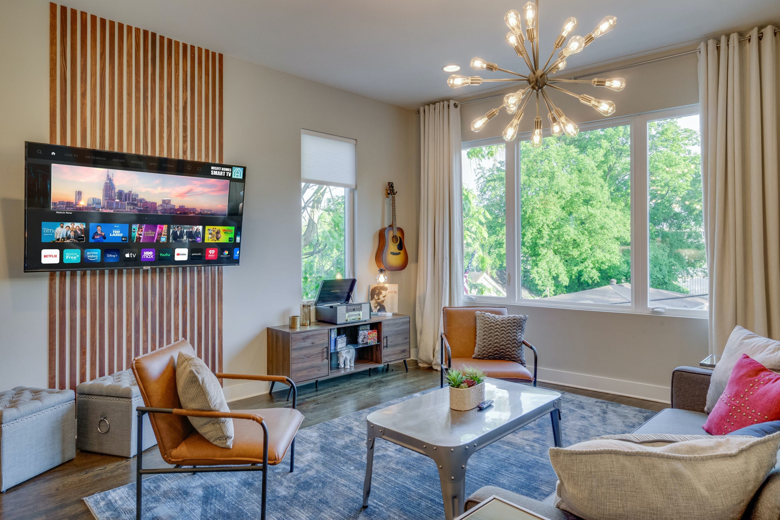 Nashville Oasis, Nashville, Tennessee | Plum Guide