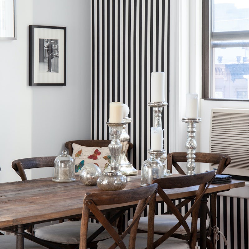 The beautiful mercury glass collection