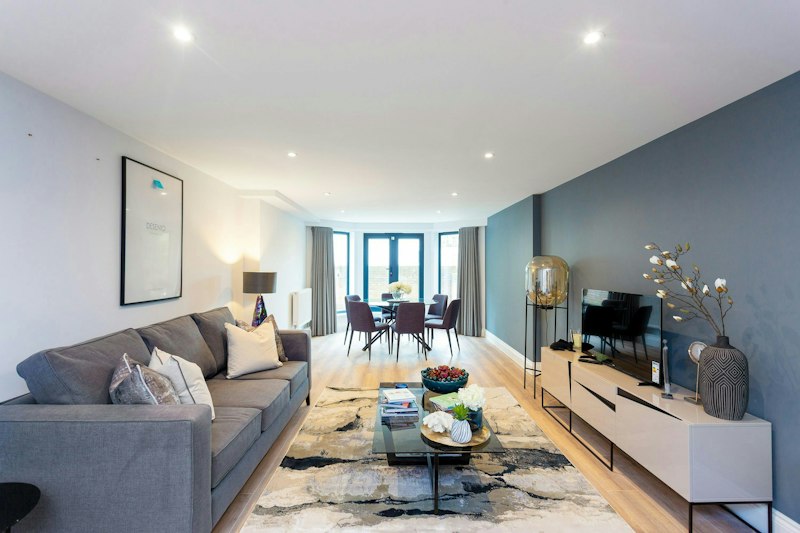 Modern Kensington main image