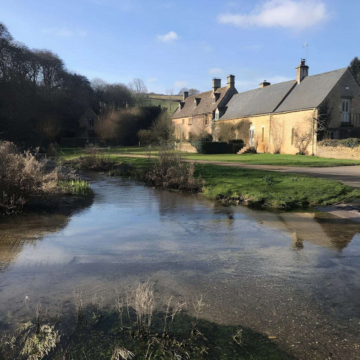 Cotswold Cottage Charm, South West England
