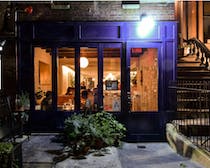 Snag a spot at The Finch