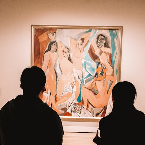 Take a visit to the Picasso Museum Málaga, just a short walk away