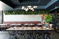 Dine at Broken Spanish