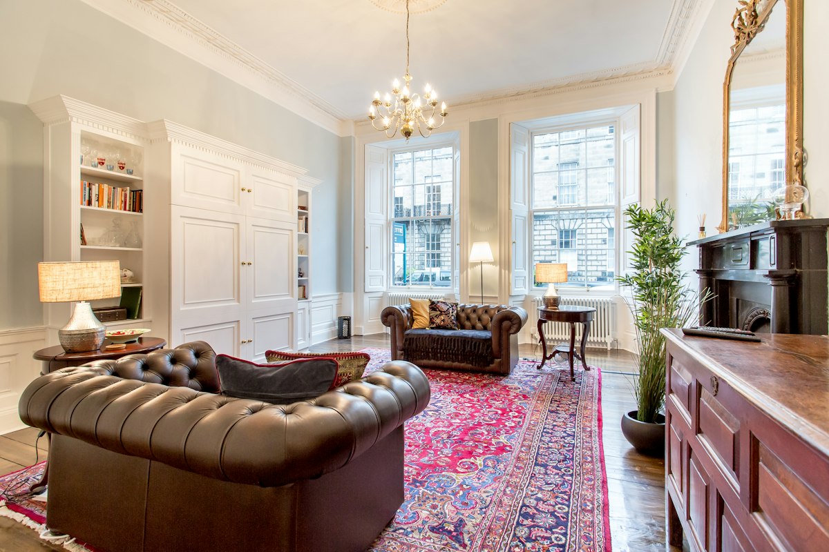 Grand Interiors, Scotland