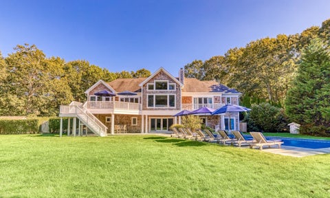 Tranquillity in the Hamptons
