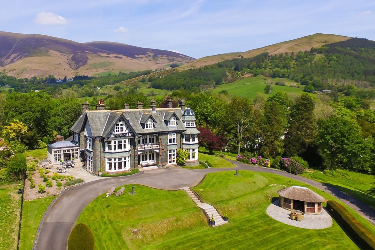 Lakeland Grandeur, North West England