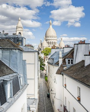 The Charm of Montmartre image 15