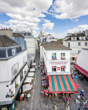 The Charm of Montmartre image 9