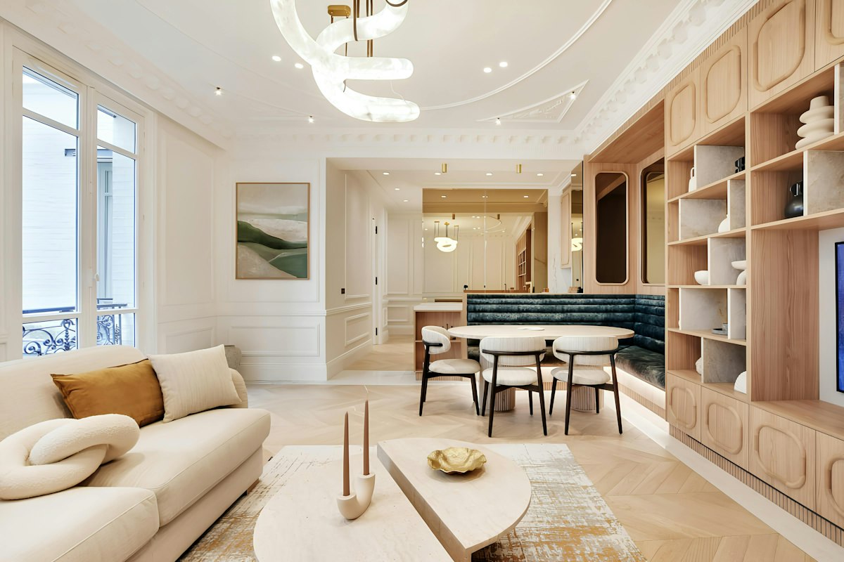 Paris Gold, Ile-de-France