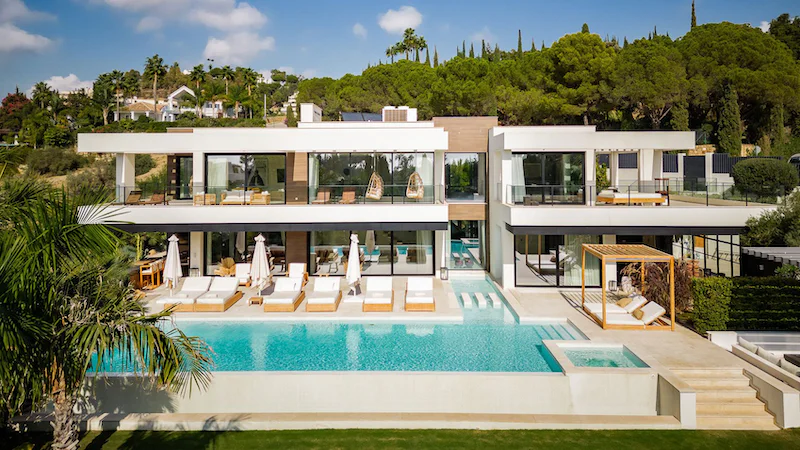 Luxury Villas in Marbella to Rent