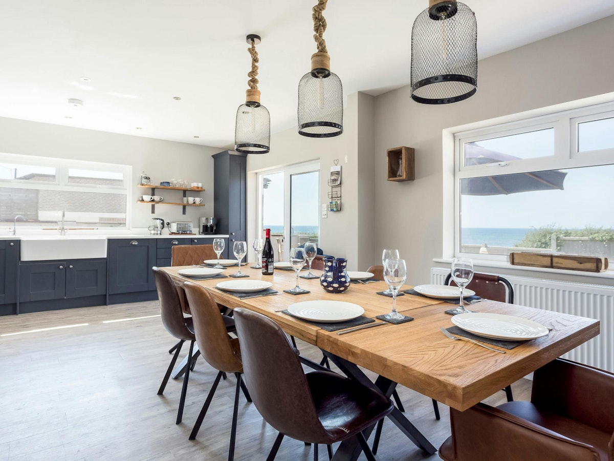 Chesil Beach Beauty, South West England