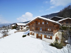 Sunshine & Snow image 10