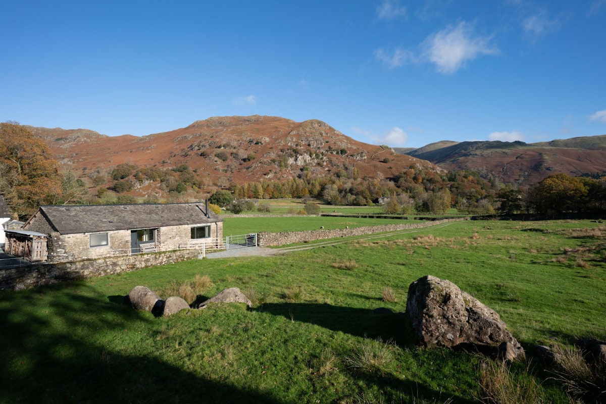 Fields & Fells, North West England