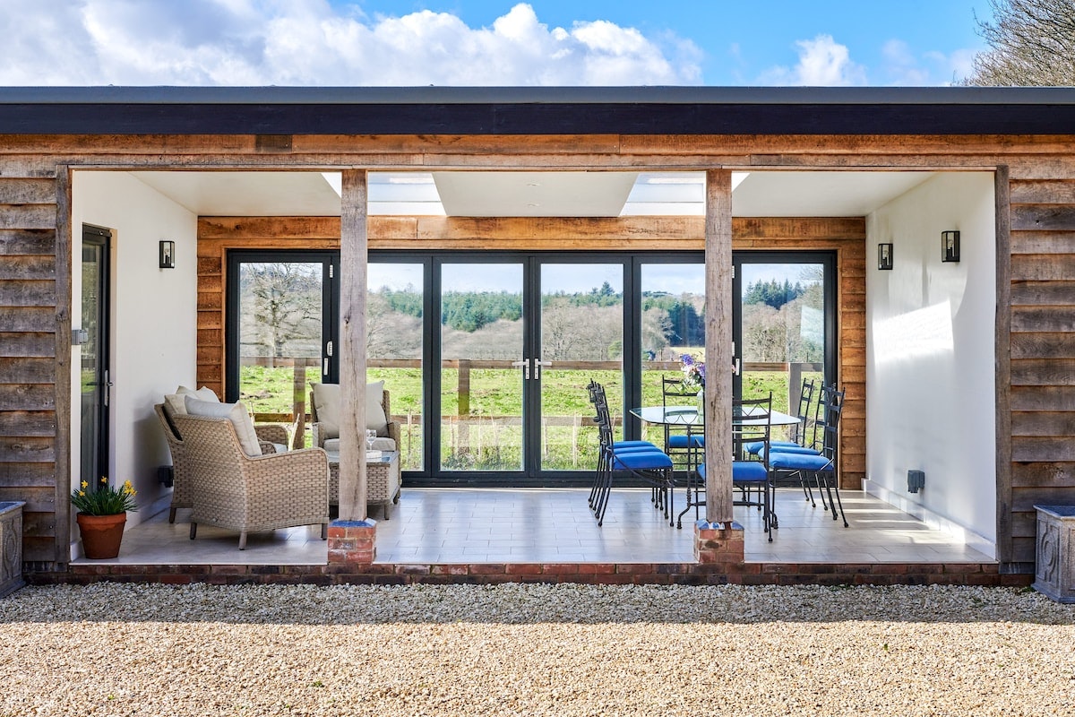 The Hilltop House, South East