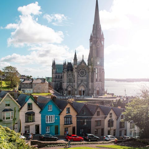 Explore the beautiful County Cork on your doorstep