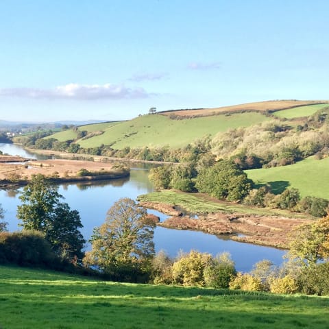 Take a hike to visit the lovely River Dart