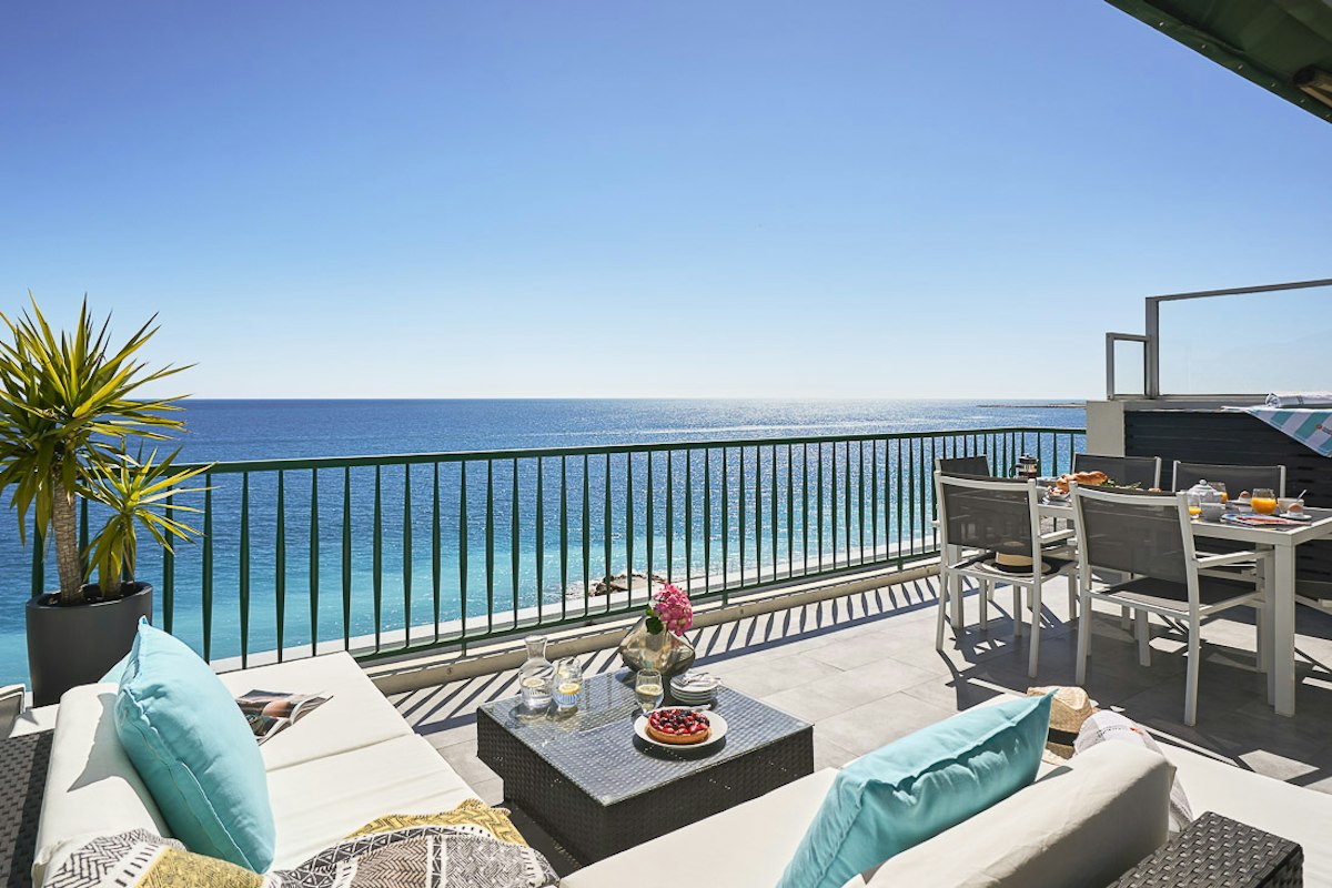 Waterfront Penthouse, Provence-Alpes-Côte d'Azur