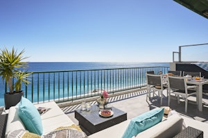 Waterfront Penthouse image 1