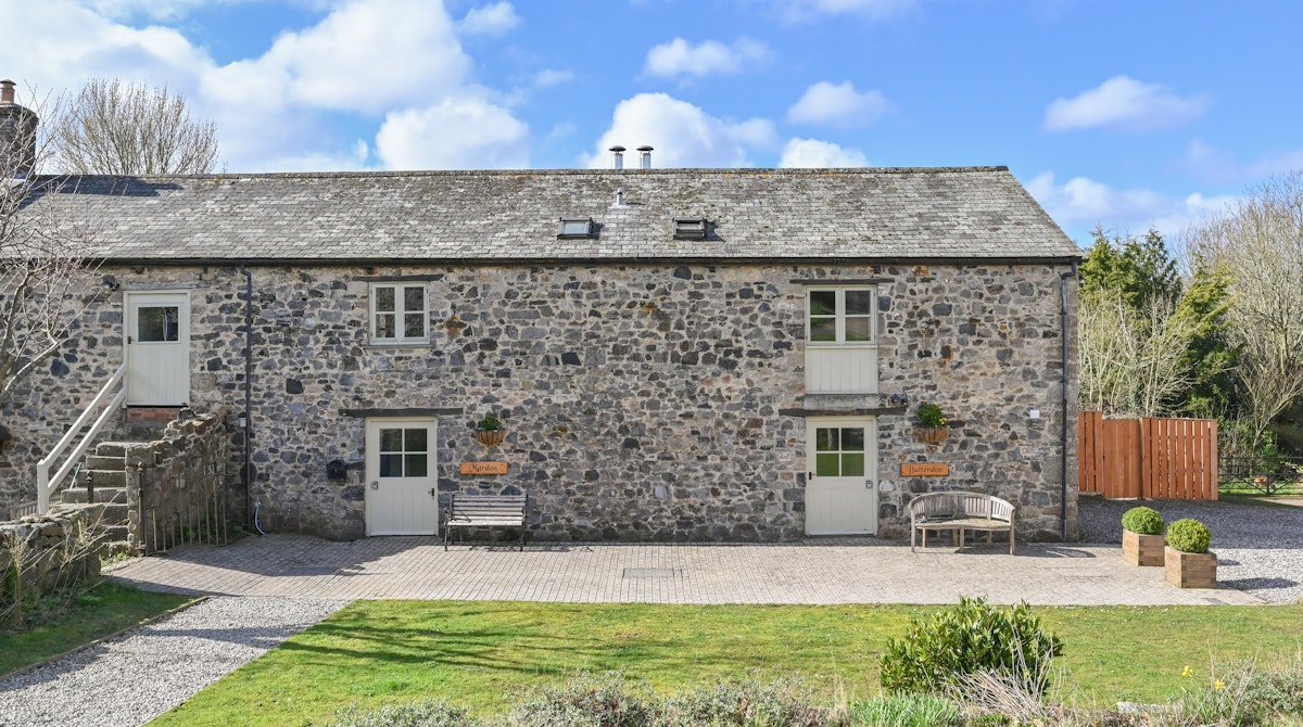 Skylark Cottage, South West England