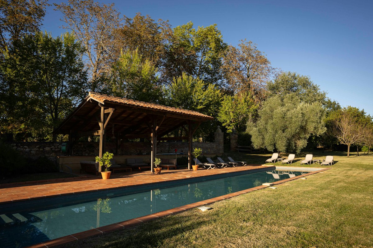 The Old Manor, Occitania