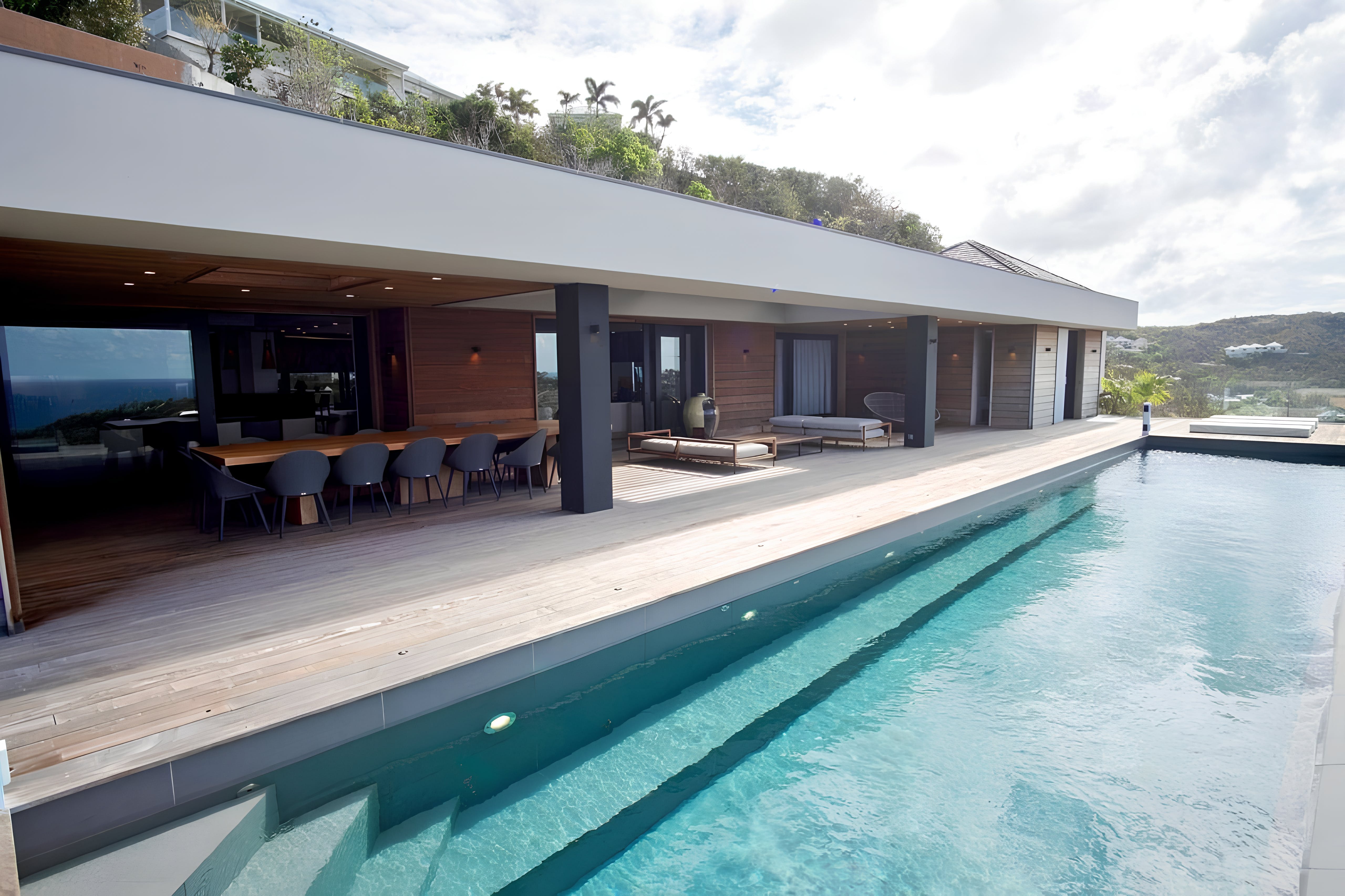 Sunflower Soul, Saint Barthélemy Plum Guide