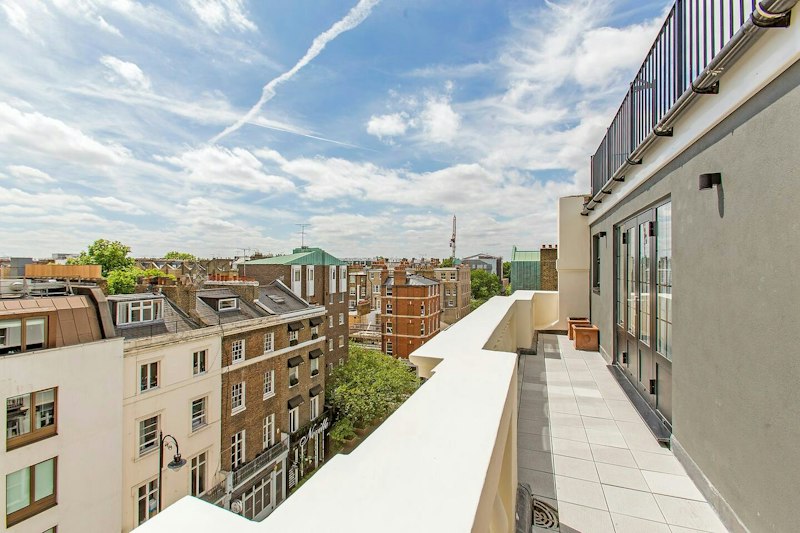 Up Above Belgravia main image