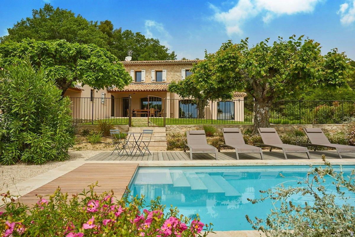 Villa Ventoux, Provence-Alpes-Côte d'Azur