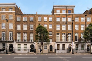 Marylebone at Dusk image 7