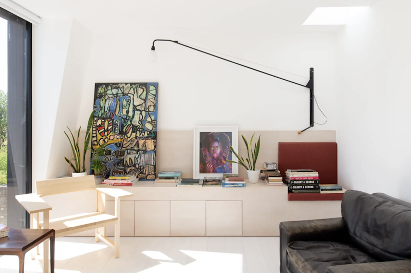 The Living Room main image