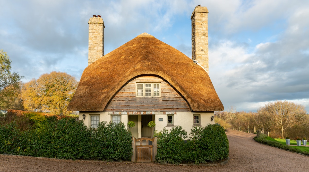 Rock House Cottage, South West England