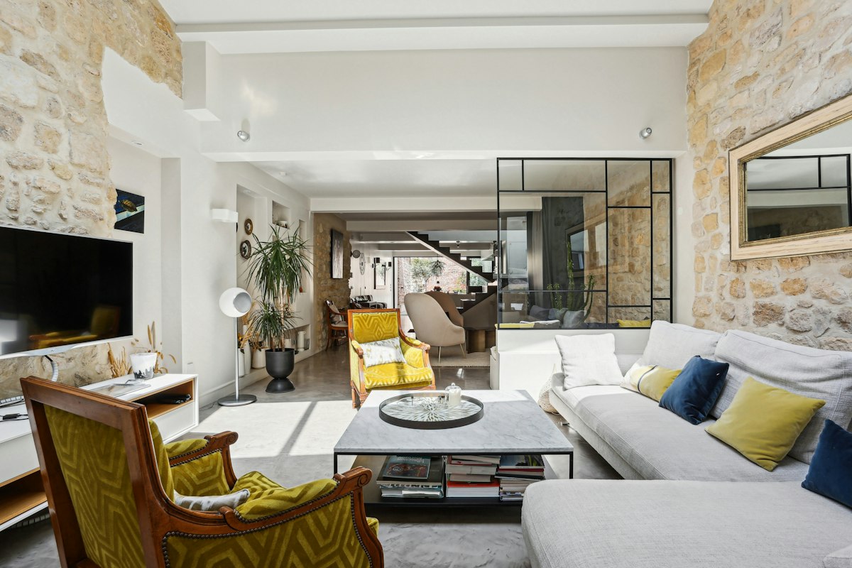 Belleville Chic, Ile-de-France