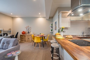 Parade Along the Pier image 7