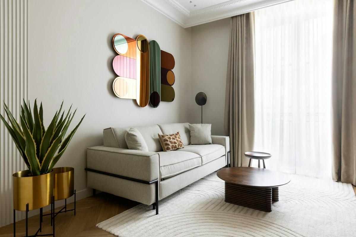 The Parisian Midcentury, Ile-de-France
