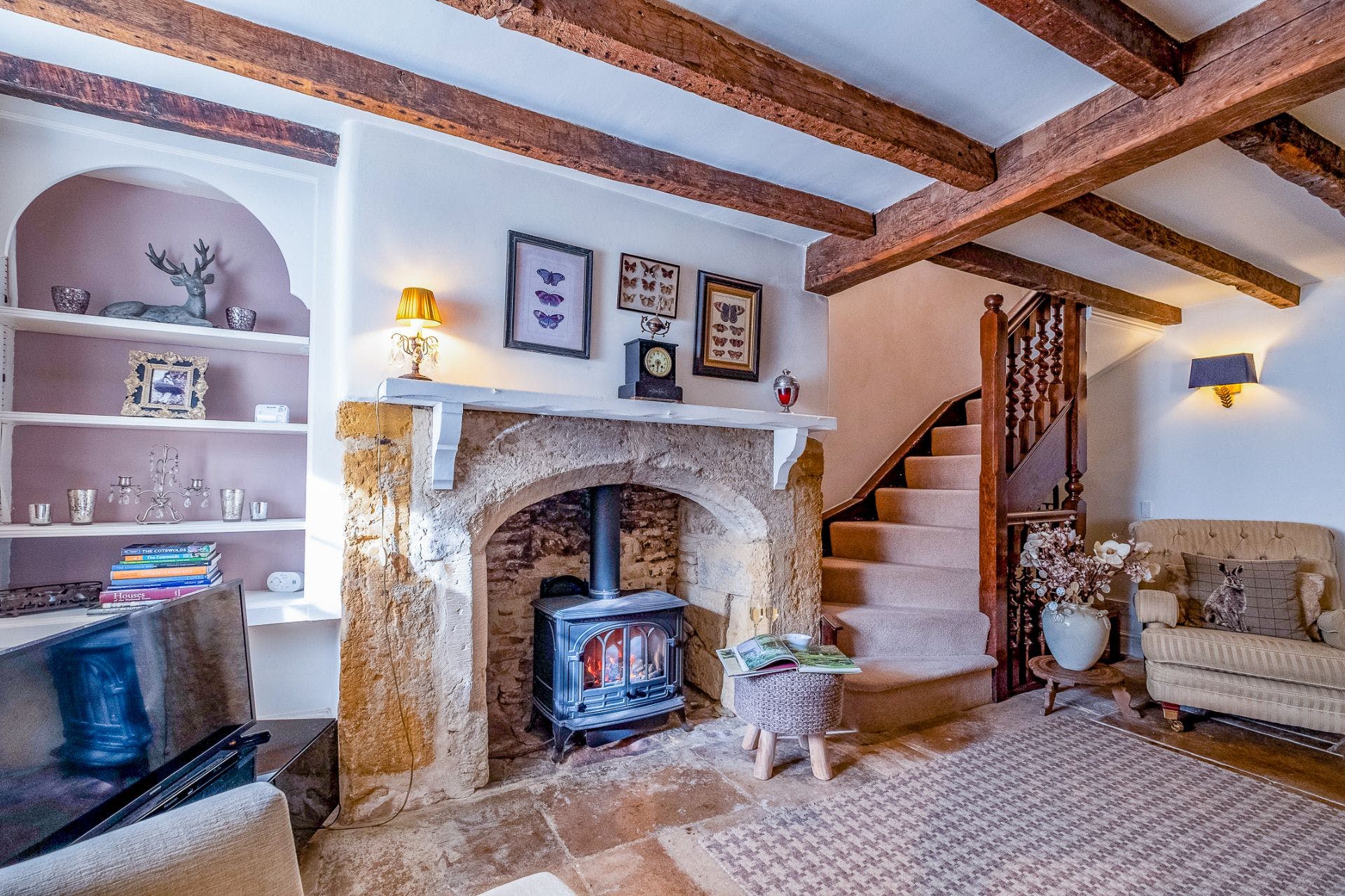 Peppercorn Cottage England, United Kingdom Venue Report