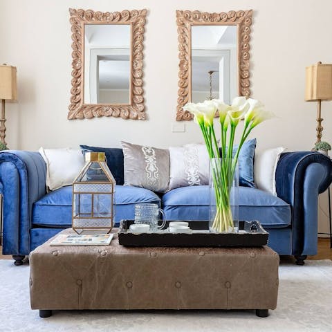 Guests praised the host for their friendly and helpful attitude.