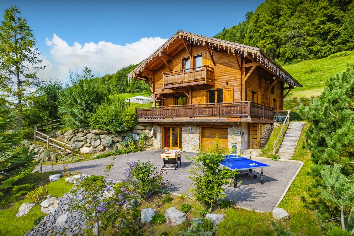 Alpine Allure, Auvergne-Rhône-Alpes
