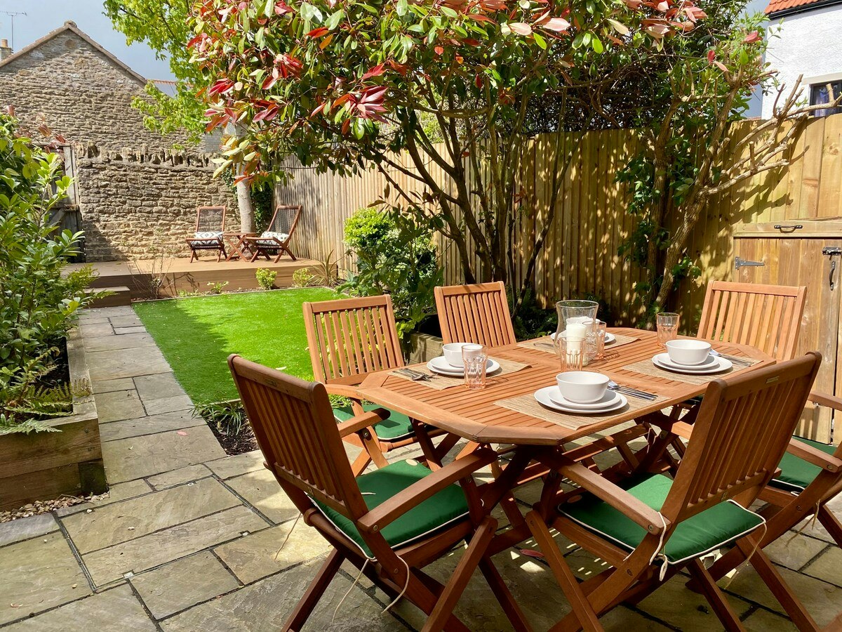 Old Town Abode, South West England