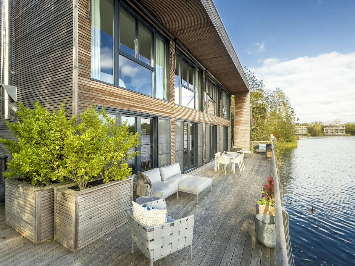 The Lake Escape, South West England