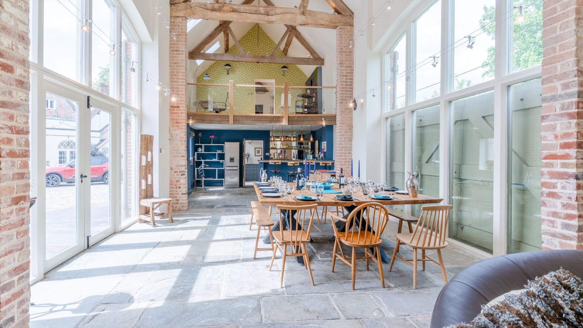 The Loft at Kington Grange, Warwickshire Plum Guide