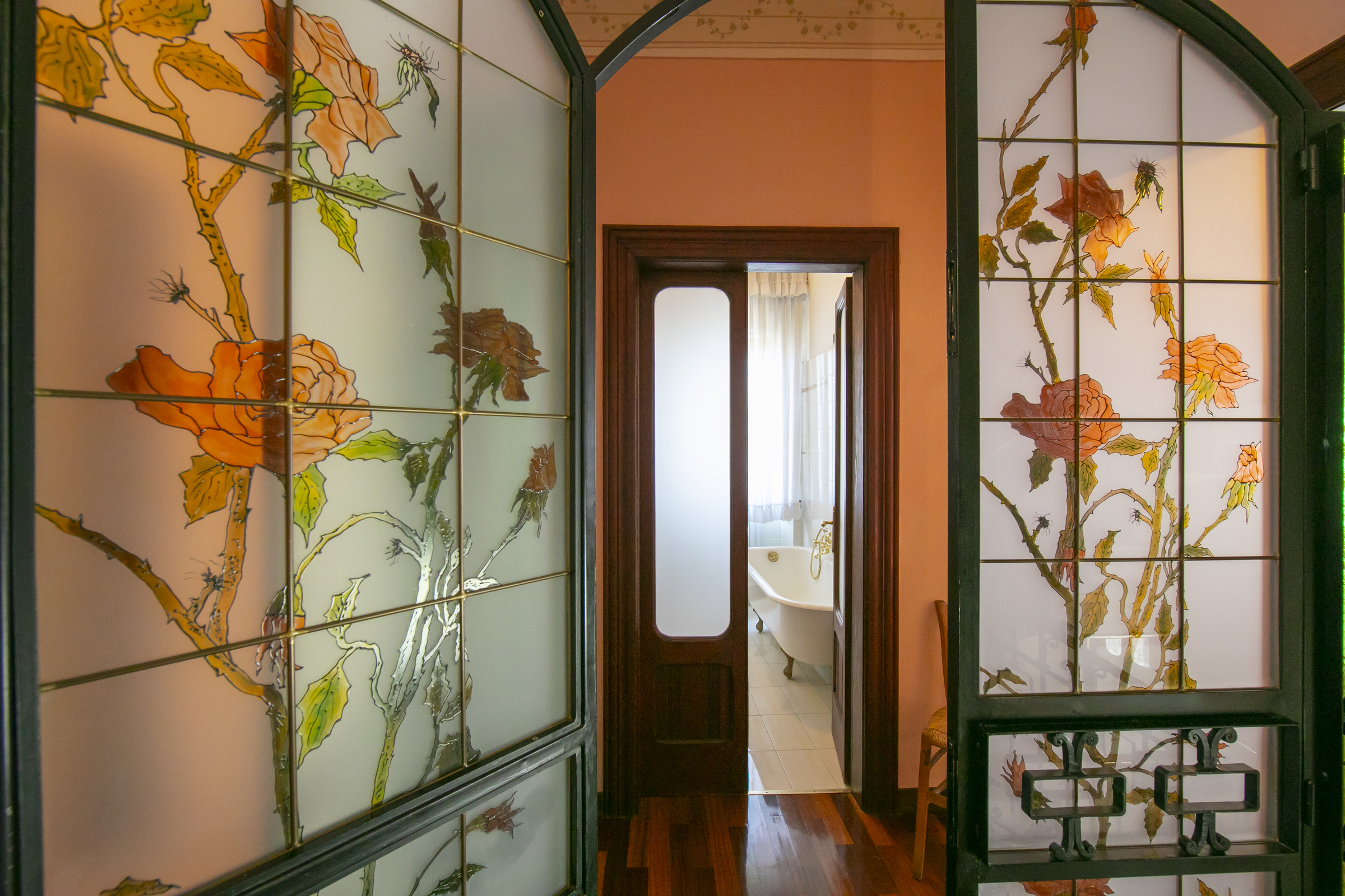 Light of the Chandelier