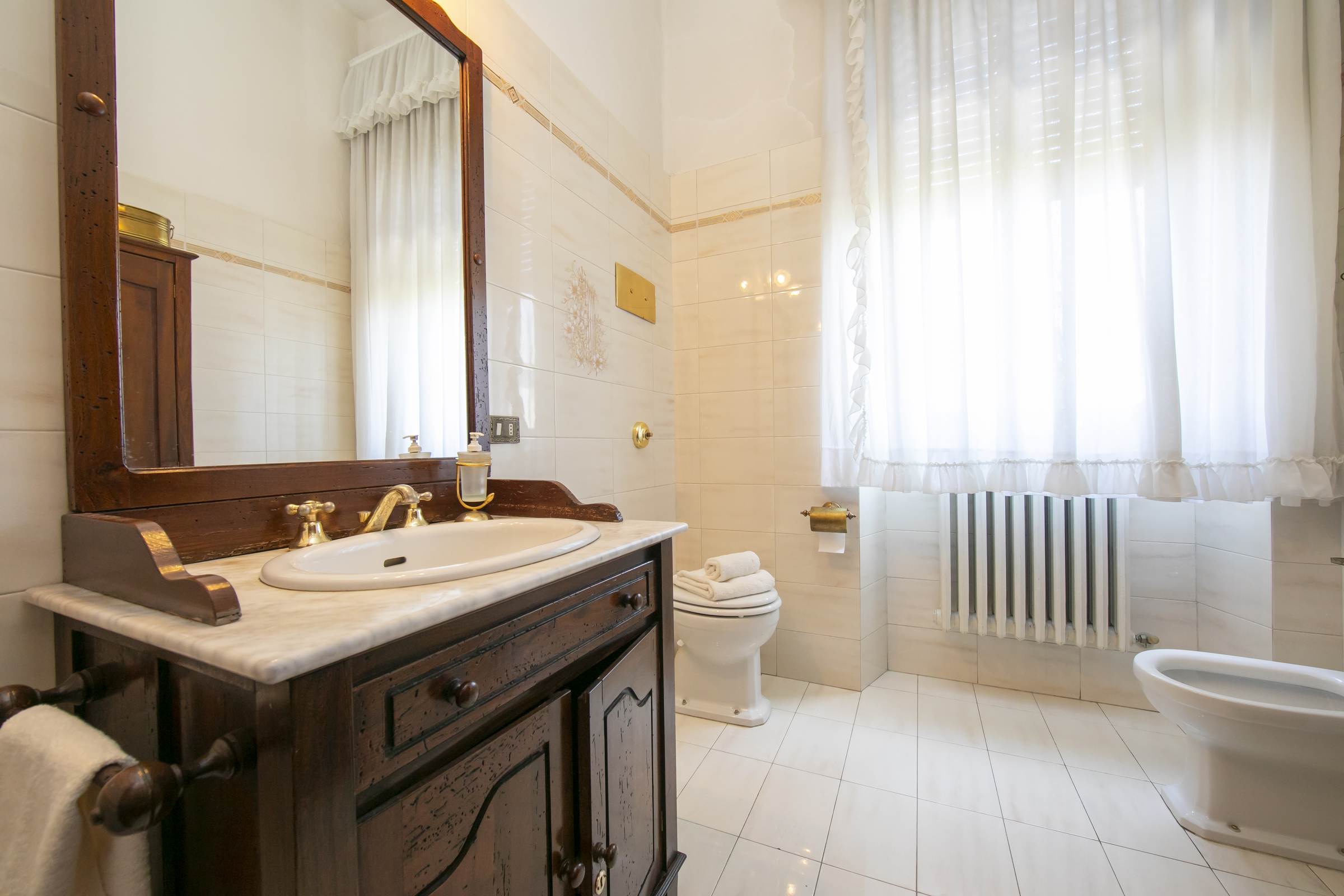 Light of the Chandelier