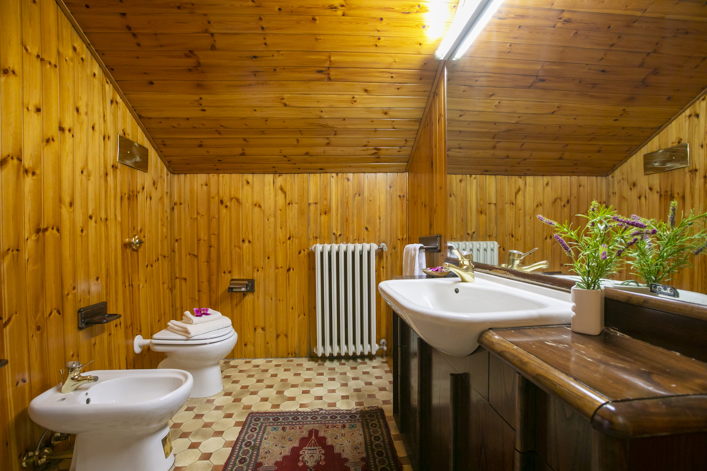 Light of the Chandelier