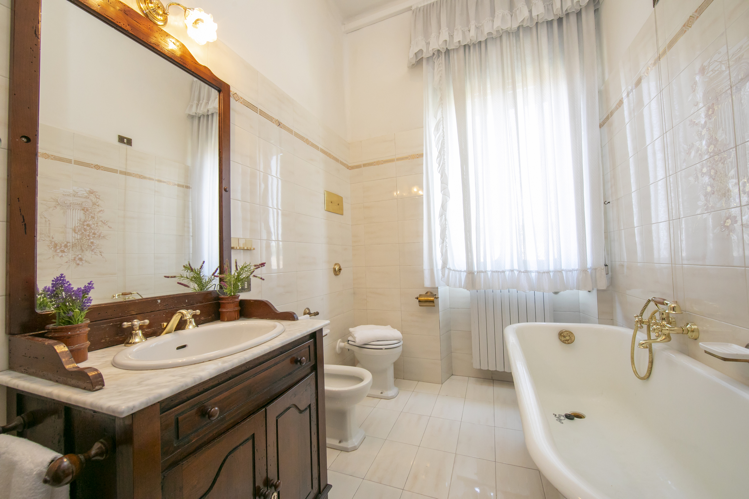 Light of the Chandelier