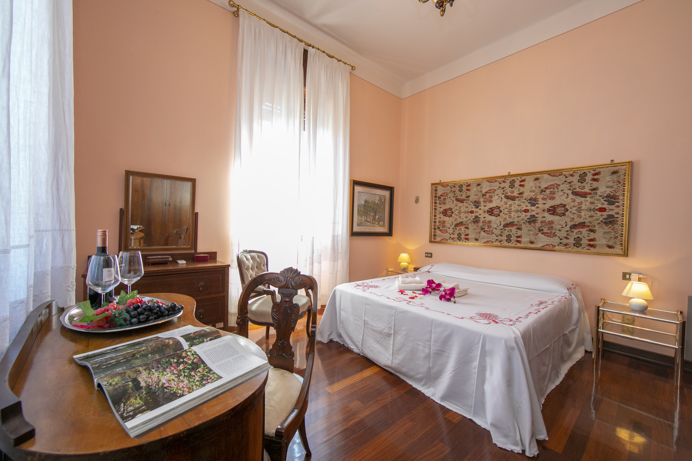 Light of the Chandelier